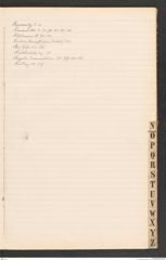 k.k. naturhistorisches Hofmuseum, Index Intendanzakten 1900, Seite 29